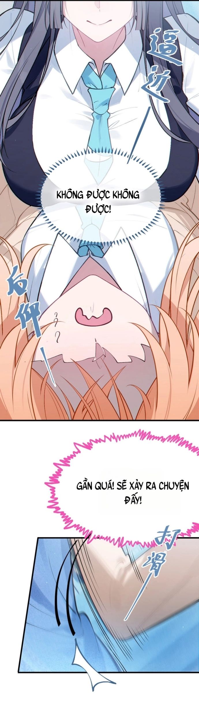 Sau Khi Biến Thành Quái Vật Cthulhu Họ Càng Điên Cuồng Hơn - Chapter 13 - Page 8