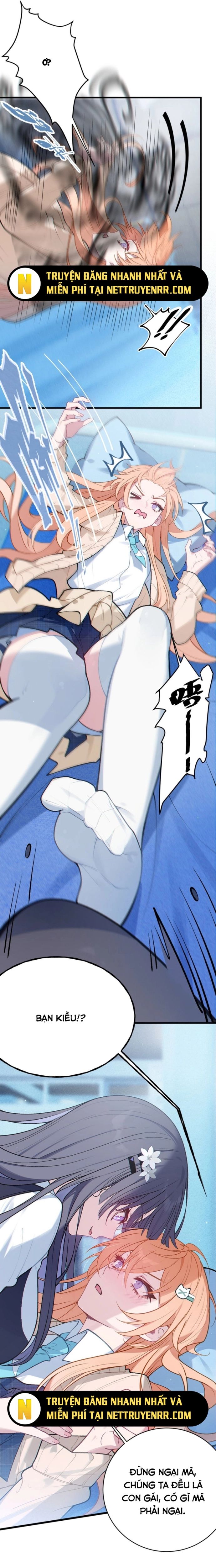 Sau Khi Biến Thành Quái Vật Cthulhu Họ Càng Điên Cuồng Hơn - Chapter 13 - Page 9