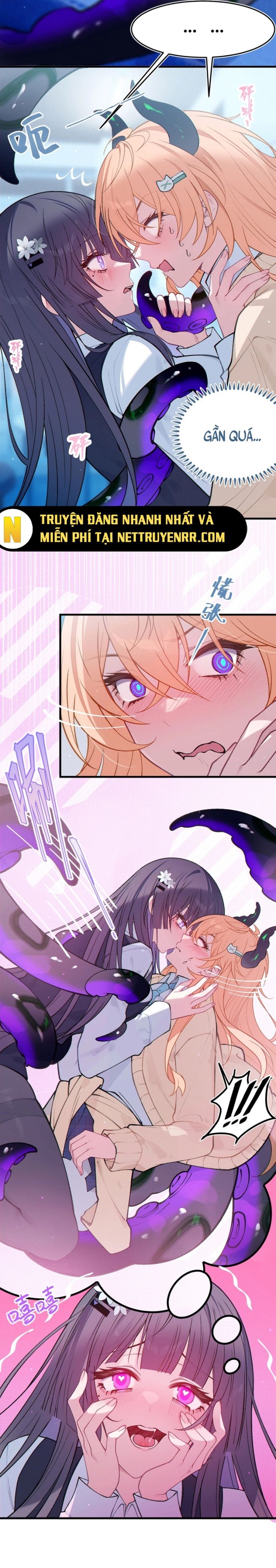 Sau Khi Biến Thành Quái Vật Cthulhu Họ Càng Điên Cuồng Hơn - Chapter 14 - Page 10