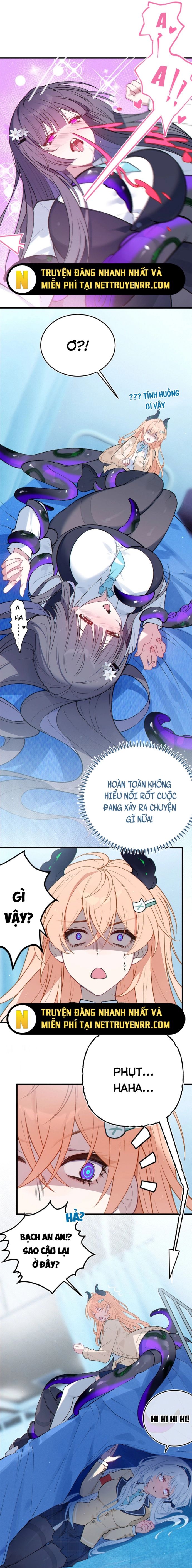 Sau Khi Biến Thành Quái Vật Cthulhu Họ Càng Điên Cuồng Hơn - Chapter 14 - Page 11