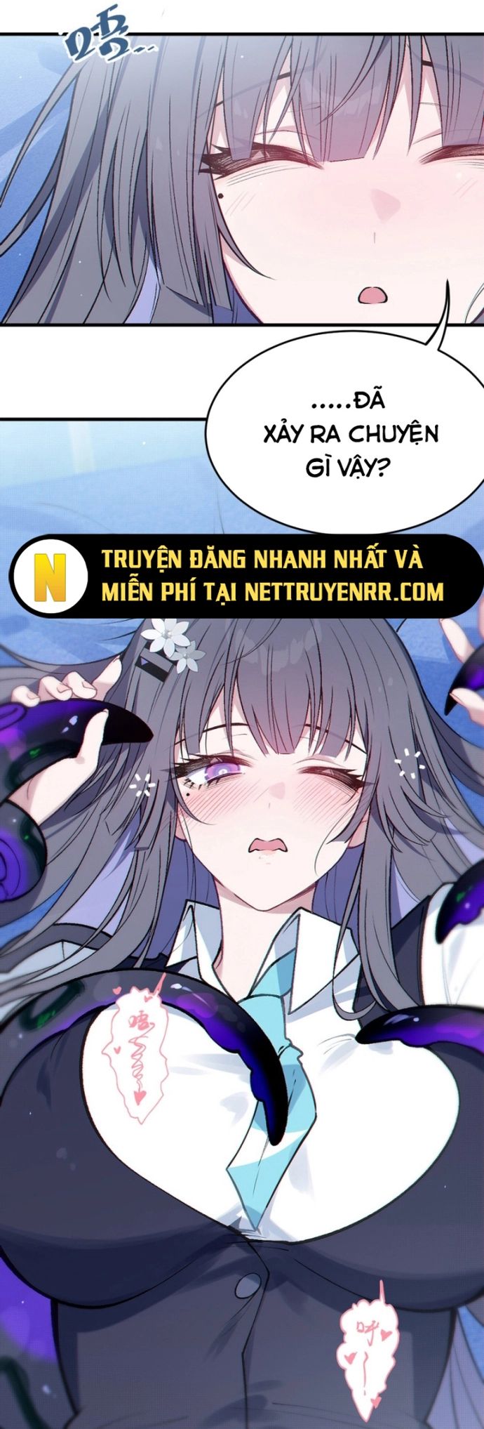 Sau Khi Biến Thành Quái Vật Cthulhu Họ Càng Điên Cuồng Hơn - Chapter 14 - Page 20