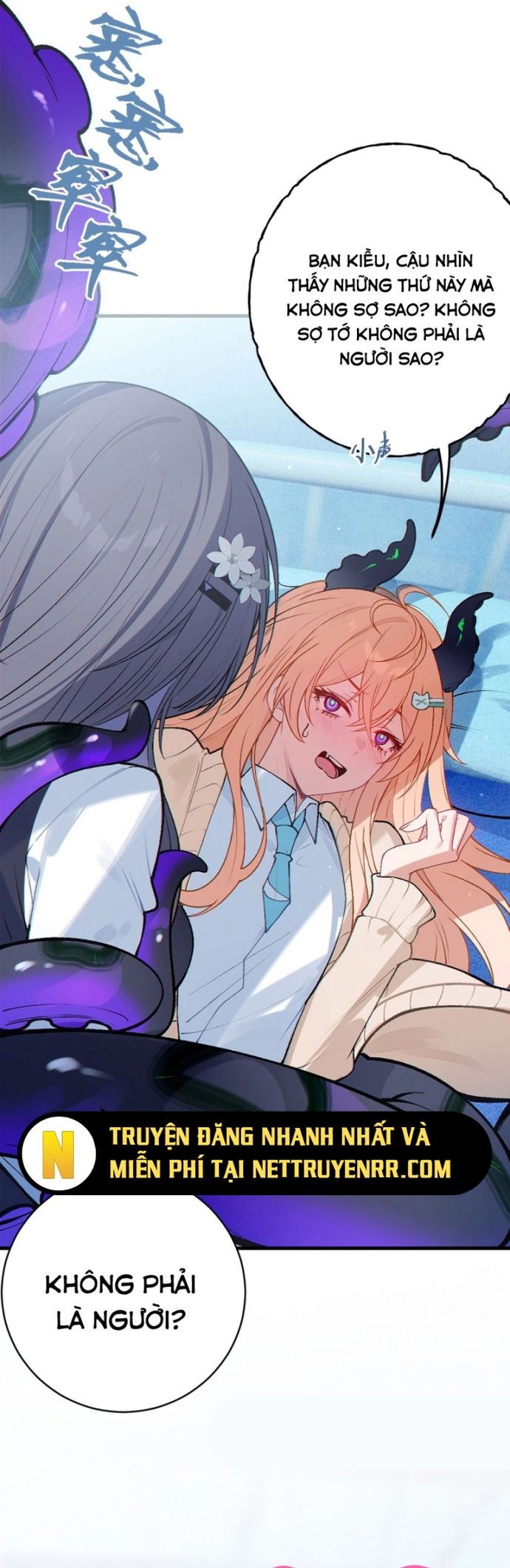 Sau Khi Biến Thành Quái Vật Cthulhu Họ Càng Điên Cuồng Hơn - Chapter 14 - Page 4