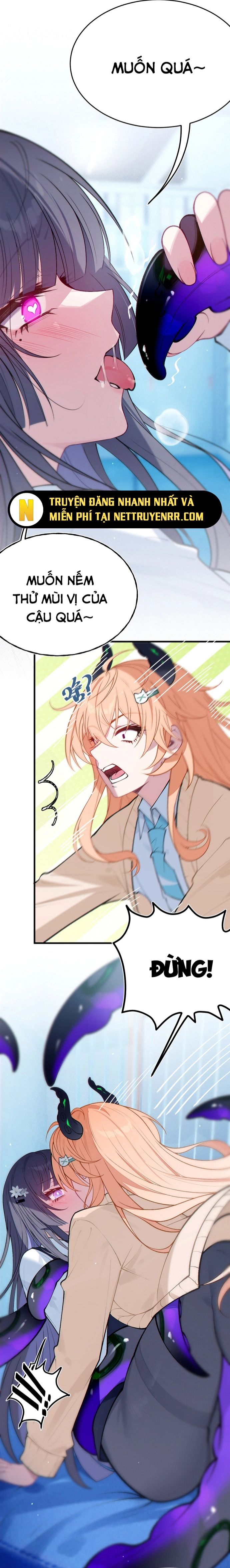 Sau Khi Biến Thành Quái Vật Cthulhu Họ Càng Điên Cuồng Hơn - Chapter 14 - Page 9