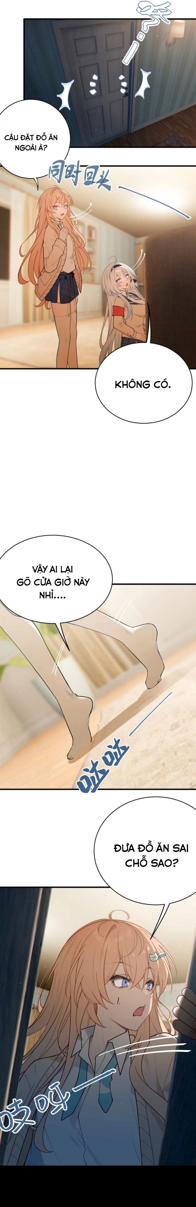 Sau Khi Biến Thành Quái Vật Cthulhu Họ Càng Điên Cuồng Hơn - Chapter 15 - Page 19