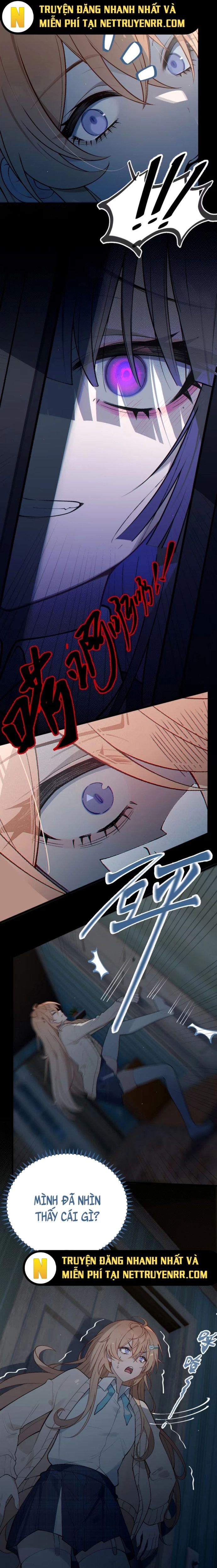 Sau Khi Biến Thành Quái Vật Cthulhu Họ Càng Điên Cuồng Hơn - Chapter 15 - Page 20