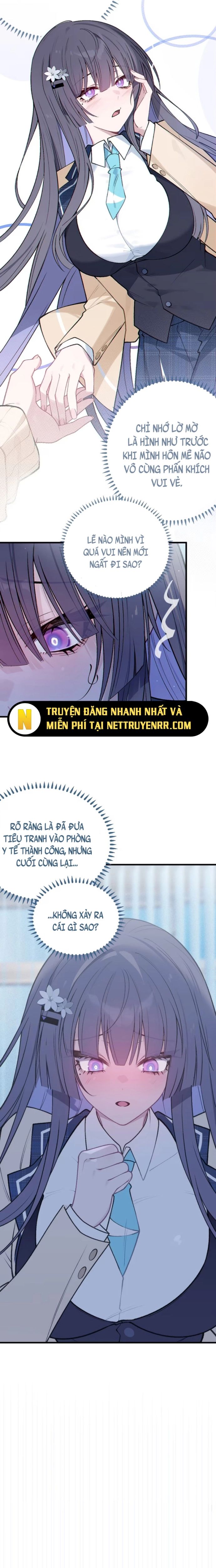 Sau Khi Biến Thành Quái Vật Cthulhu Họ Càng Điên Cuồng Hơn - Chapter 15 - Page 3