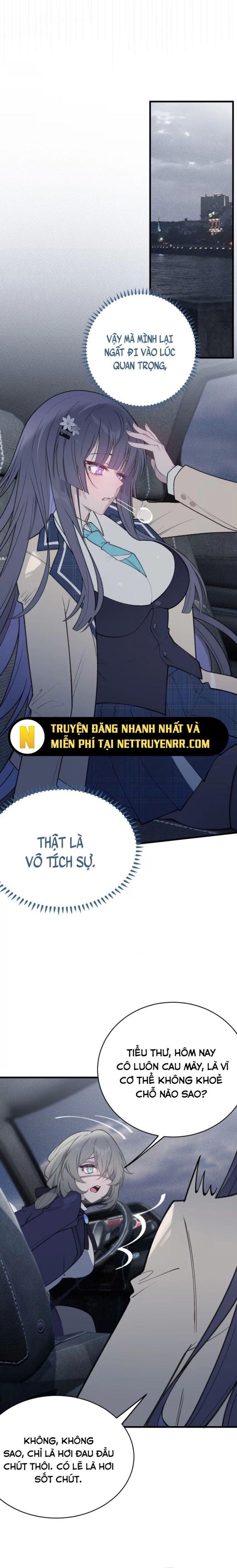 Sau Khi Biến Thành Quái Vật Cthulhu Họ Càng Điên Cuồng Hơn - Chapter 15 - Page 4