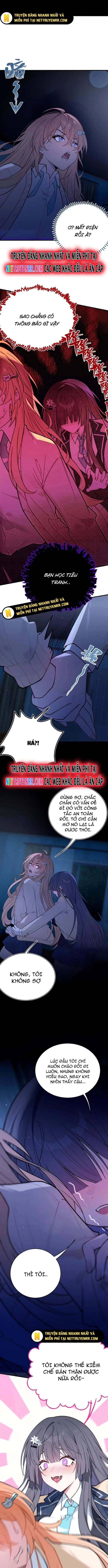 Sau Khi Biến Thành Quái Vật Cthulhu Họ Càng Điên Cuồng Hơn - Chapter 16 - Page 3