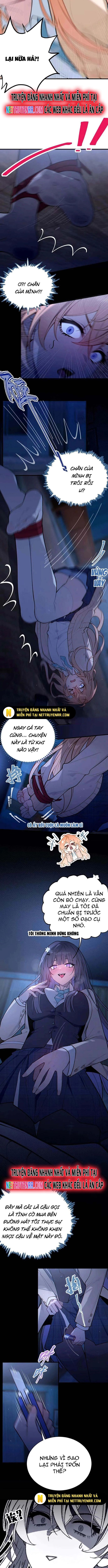 Sau Khi Biến Thành Quái Vật Cthulhu Họ Càng Điên Cuồng Hơn - Chapter 16 - Page 4