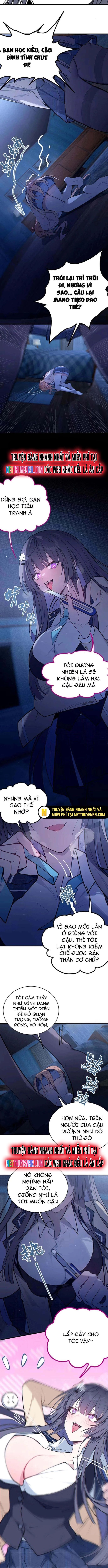 Sau Khi Biến Thành Quái Vật Cthulhu Họ Càng Điên Cuồng Hơn - Chapter 16 - Page 5