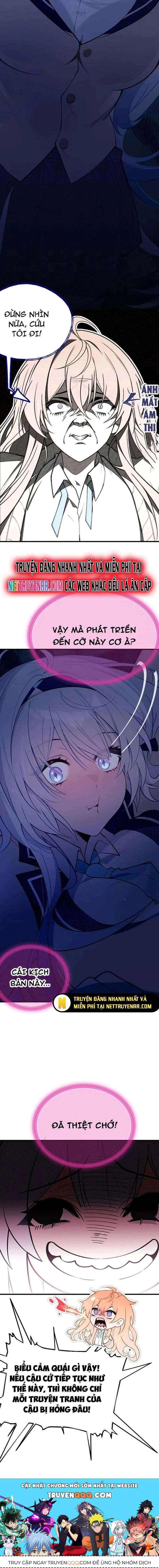 Sau Khi Biến Thành Quái Vật Cthulhu Họ Càng Điên Cuồng Hơn - Chapter 16 - Page 8