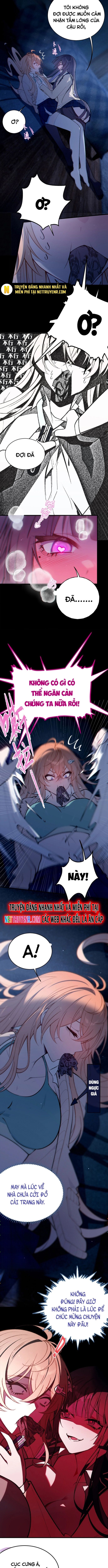 Sau Khi Biến Thành Quái Vật Cthulhu Họ Càng Điên Cuồng Hơn - Chapter 17 - Page 3