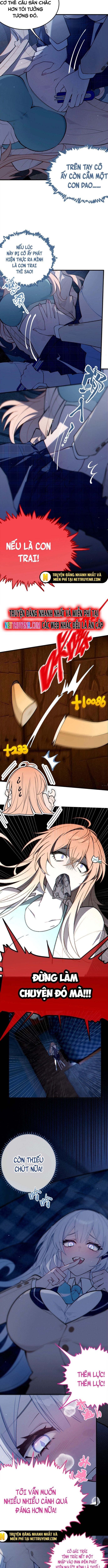 Sau Khi Biến Thành Quái Vật Cthulhu Họ Càng Điên Cuồng Hơn - Chapter 17 - Page 4