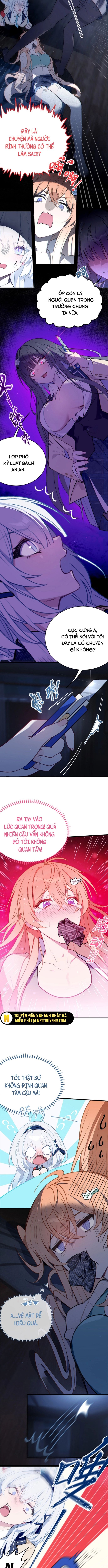 Sau Khi Biến Thành Quái Vật Cthulhu Họ Càng Điên Cuồng Hơn - Chapter 17 - Page 6