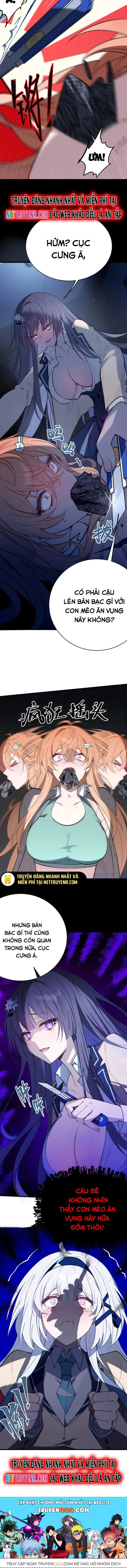 Sau Khi Biến Thành Quái Vật Cthulhu Họ Càng Điên Cuồng Hơn - Chapter 17 - Page 7