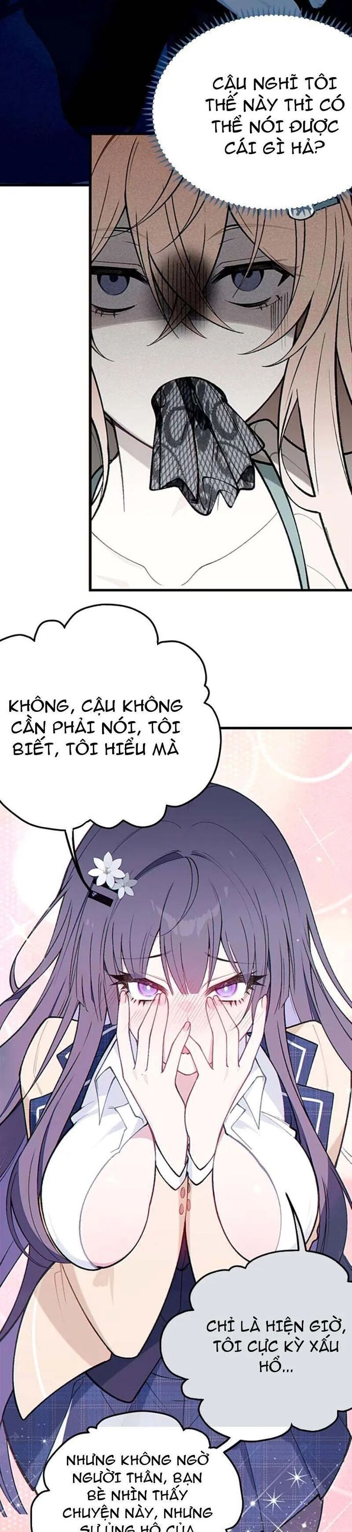 Sau Khi Biến Thành Quái Vật Cthulhu Họ Càng Điên Cuồng Hơn - Chapter 18 - Page 10