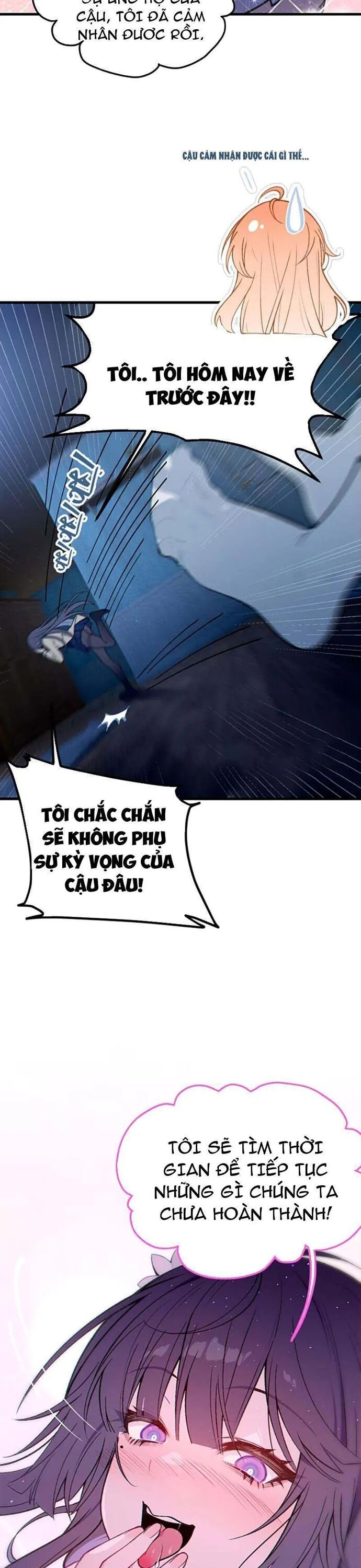 Sau Khi Biến Thành Quái Vật Cthulhu Họ Càng Điên Cuồng Hơn - Chapter 18 - Page 11