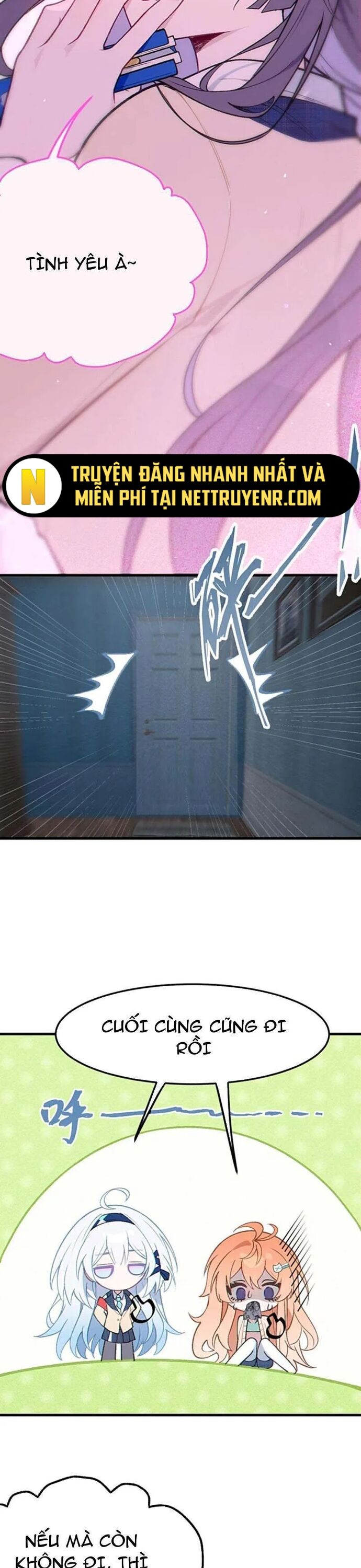 Sau Khi Biến Thành Quái Vật Cthulhu Họ Càng Điên Cuồng Hơn - Chapter 18 - Page 12