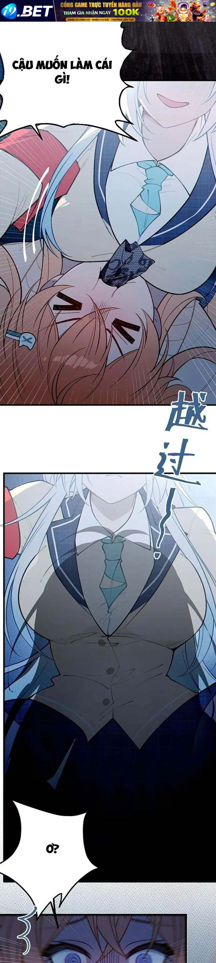 Sau Khi Biến Thành Quái Vật Cthulhu Họ Càng Điên Cuồng Hơn - Chapter 18 - Page 14