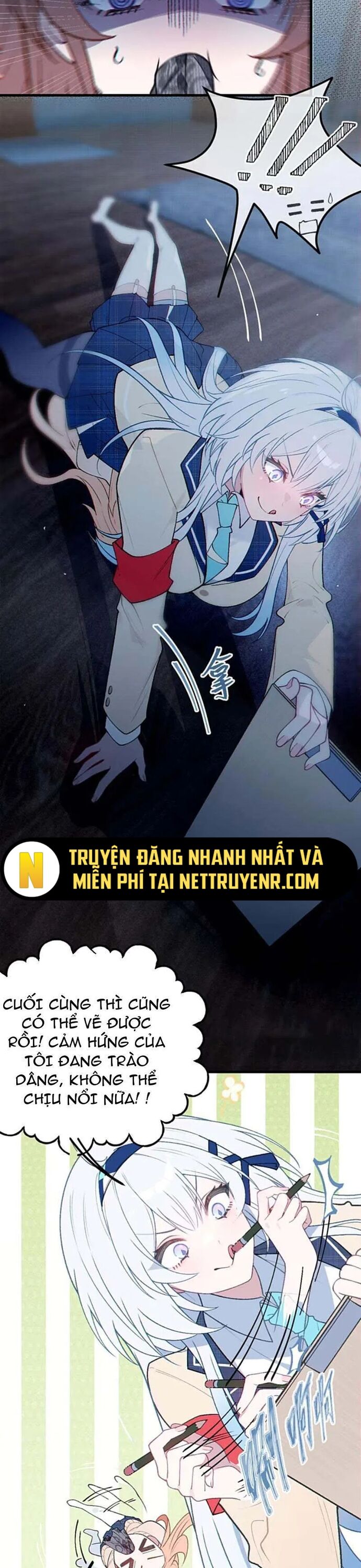 Sau Khi Biến Thành Quái Vật Cthulhu Họ Càng Điên Cuồng Hơn - Chapter 18 - Page 15