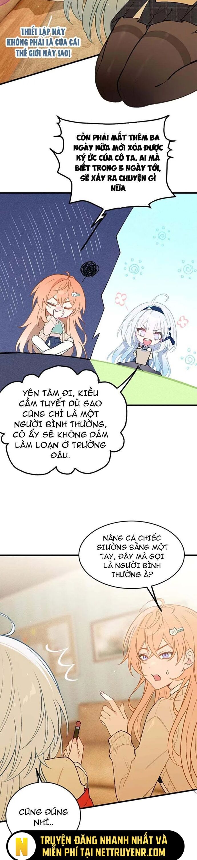 Sau Khi Biến Thành Quái Vật Cthulhu Họ Càng Điên Cuồng Hơn - Chapter 18 - Page 19