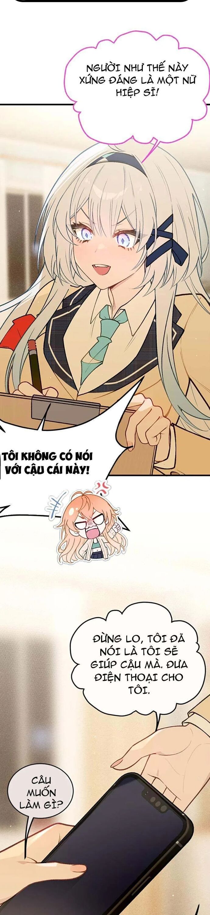 Sau Khi Biến Thành Quái Vật Cthulhu Họ Càng Điên Cuồng Hơn - Chapter 18 - Page 20