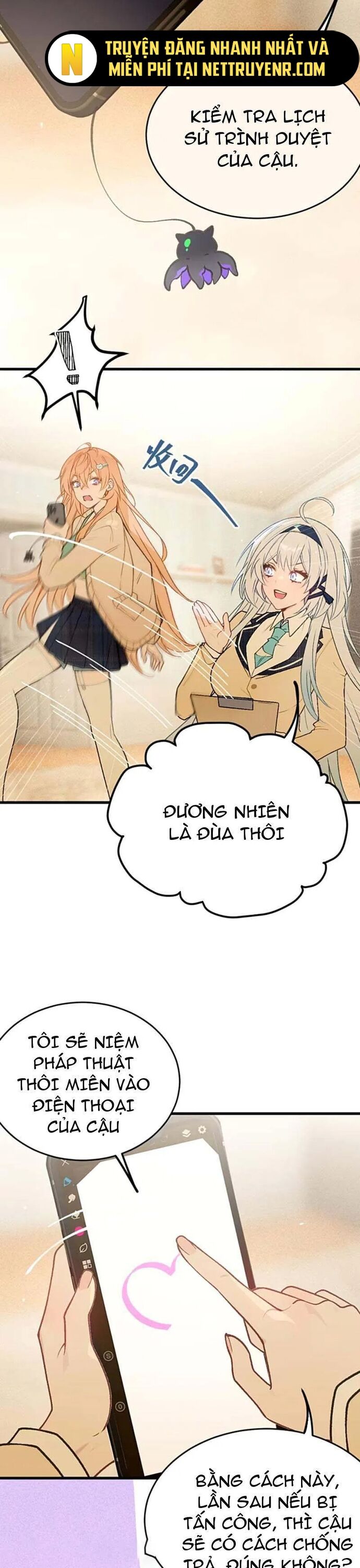 Sau Khi Biến Thành Quái Vật Cthulhu Họ Càng Điên Cuồng Hơn - Chapter 18 - Page 21