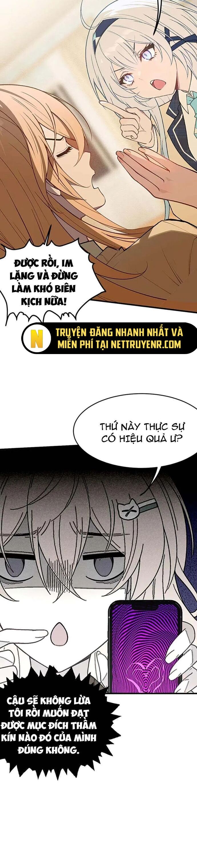 Sau Khi Biến Thành Quái Vật Cthulhu Họ Càng Điên Cuồng Hơn - Chapter 18 - Page 23