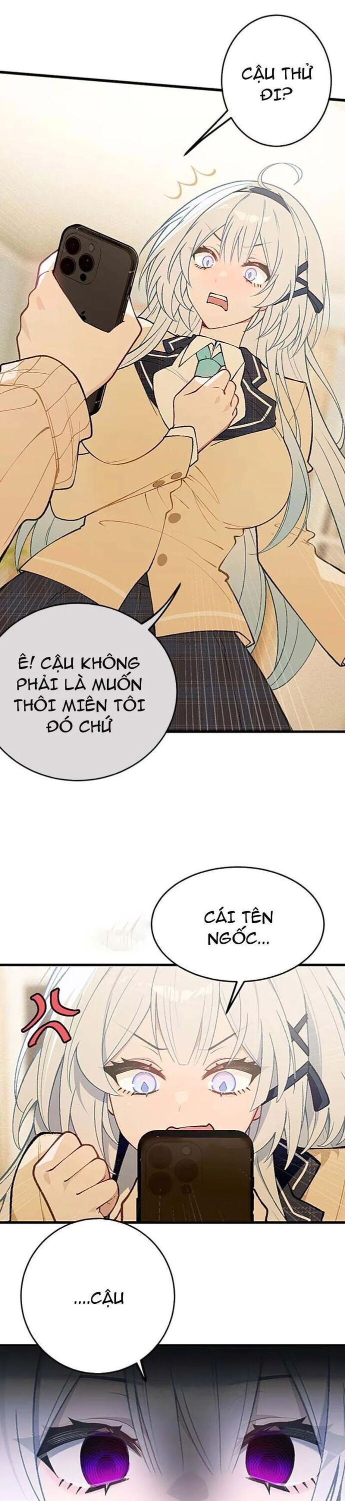 Sau Khi Biến Thành Quái Vật Cthulhu Họ Càng Điên Cuồng Hơn - Chapter 18 - Page 24