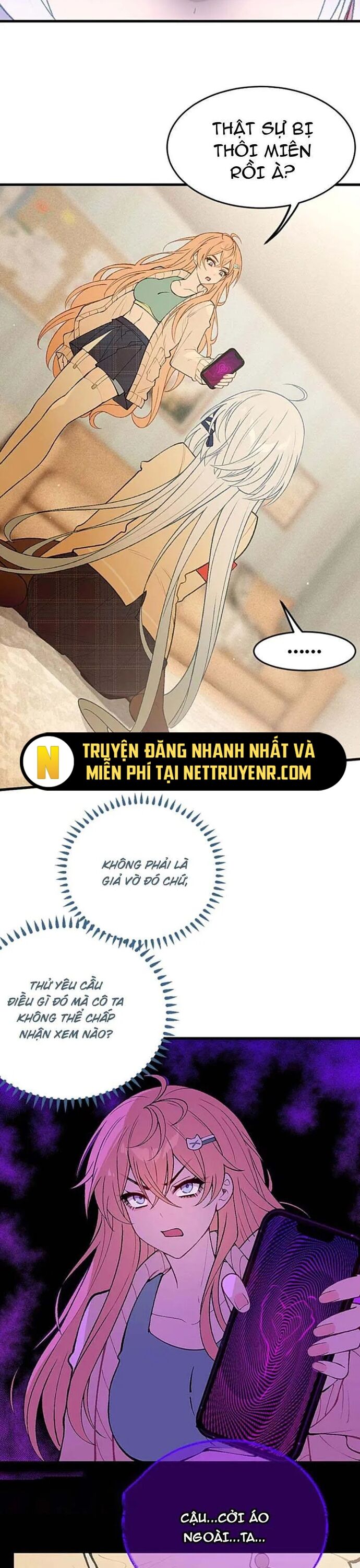 Sau Khi Biến Thành Quái Vật Cthulhu Họ Càng Điên Cuồng Hơn - Chapter 18 - Page 25