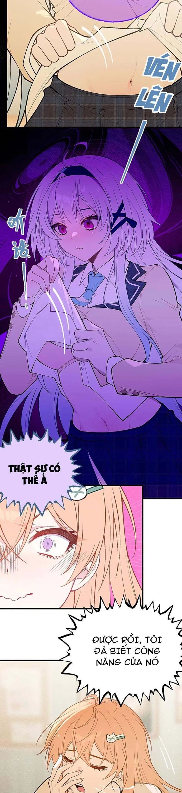 Sau Khi Biến Thành Quái Vật Cthulhu Họ Càng Điên Cuồng Hơn - Chapter 18 - Page 26