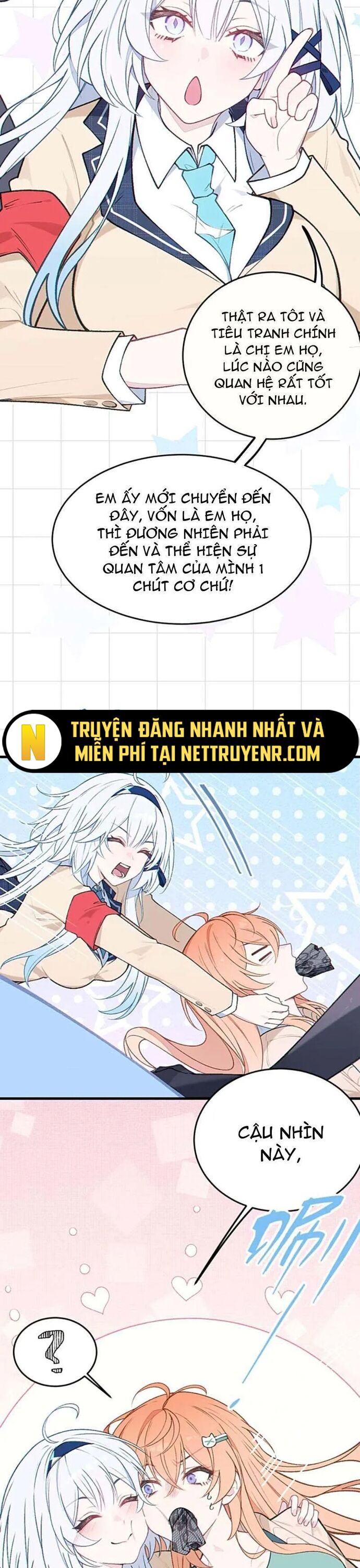 Sau Khi Biến Thành Quái Vật Cthulhu Họ Càng Điên Cuồng Hơn - Chapter 18 - Page 3