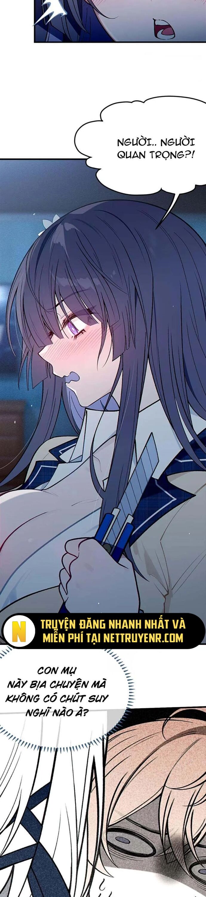 Sau Khi Biến Thành Quái Vật Cthulhu Họ Càng Điên Cuồng Hơn - Chapter 18 - Page 6