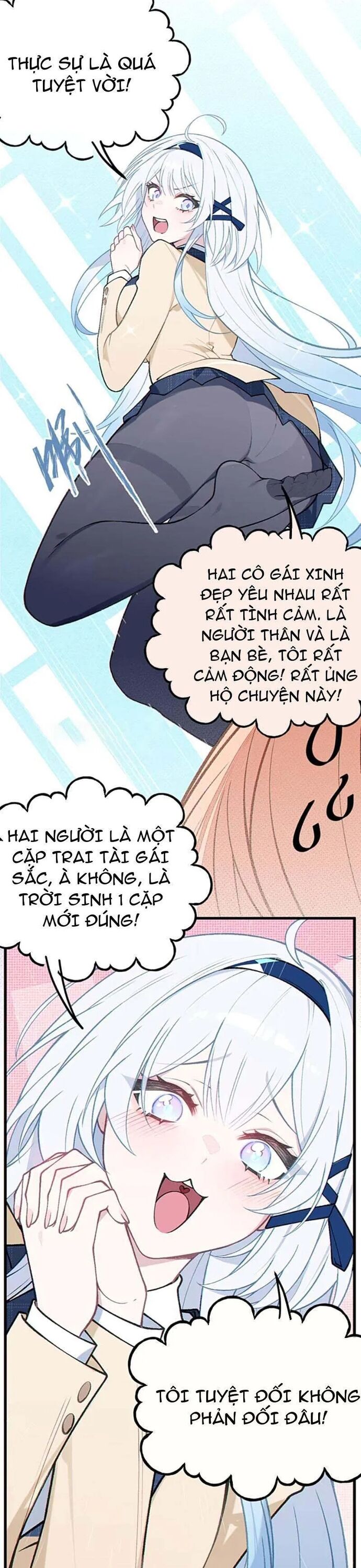 Sau Khi Biến Thành Quái Vật Cthulhu Họ Càng Điên Cuồng Hơn - Chapter 18 - Page 8
