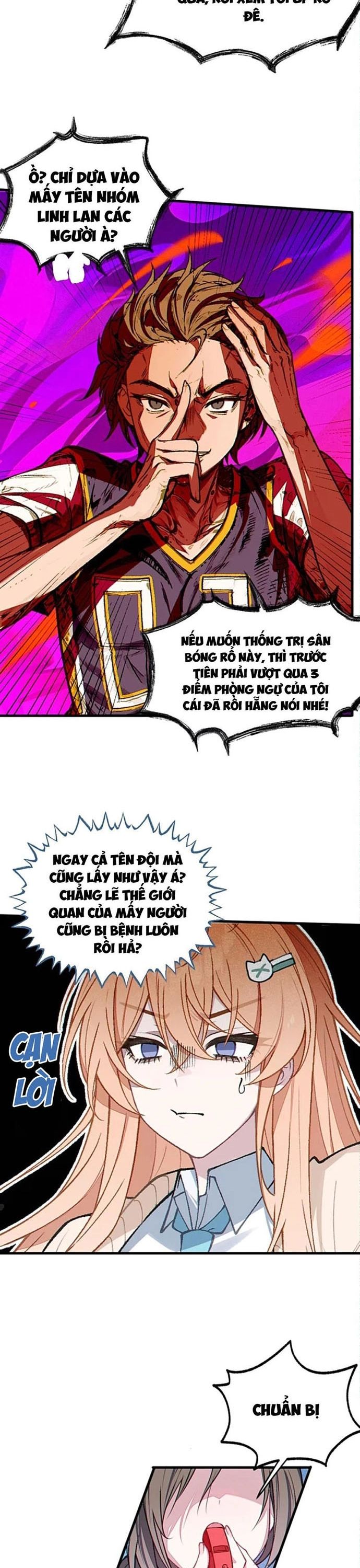 Sau Khi Biến Thành Quái Vật Cthulhu Họ Càng Điên Cuồng Hơn - Chapter 19 - Page 14