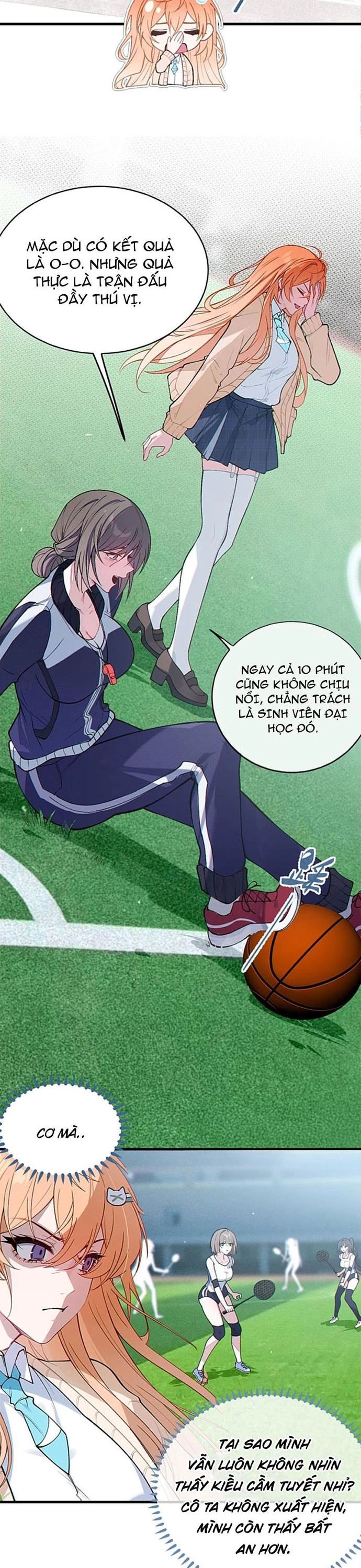 Sau Khi Biến Thành Quái Vật Cthulhu Họ Càng Điên Cuồng Hơn - Chapter 19 - Page 17