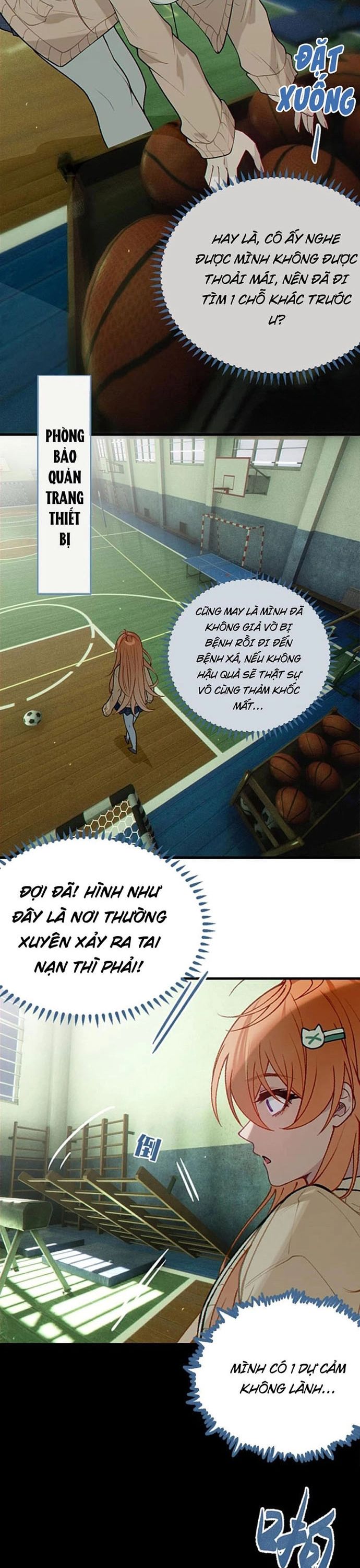 Sau Khi Biến Thành Quái Vật Cthulhu Họ Càng Điên Cuồng Hơn - Chapter 19 - Page 19