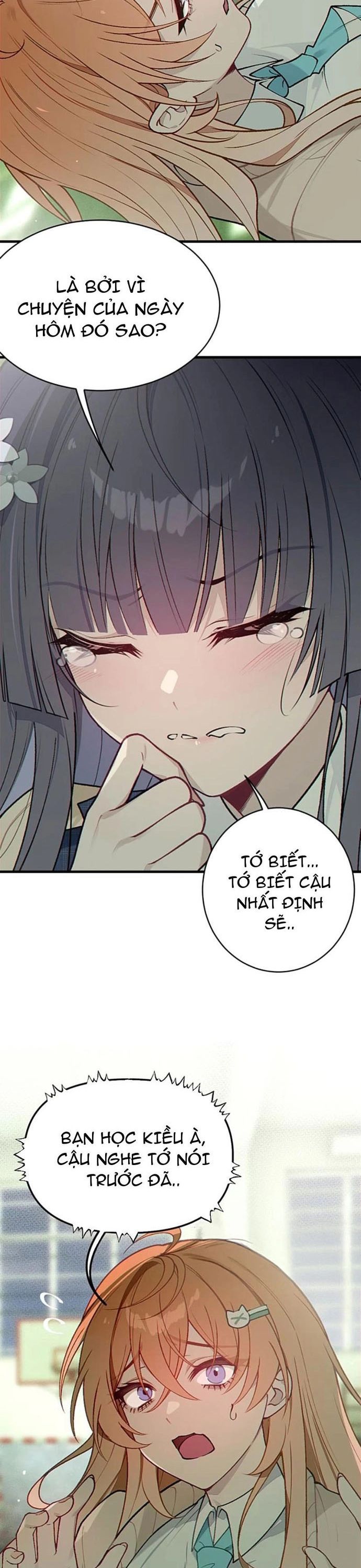 Sau Khi Biến Thành Quái Vật Cthulhu Họ Càng Điên Cuồng Hơn - Chapter 19 - Page 22