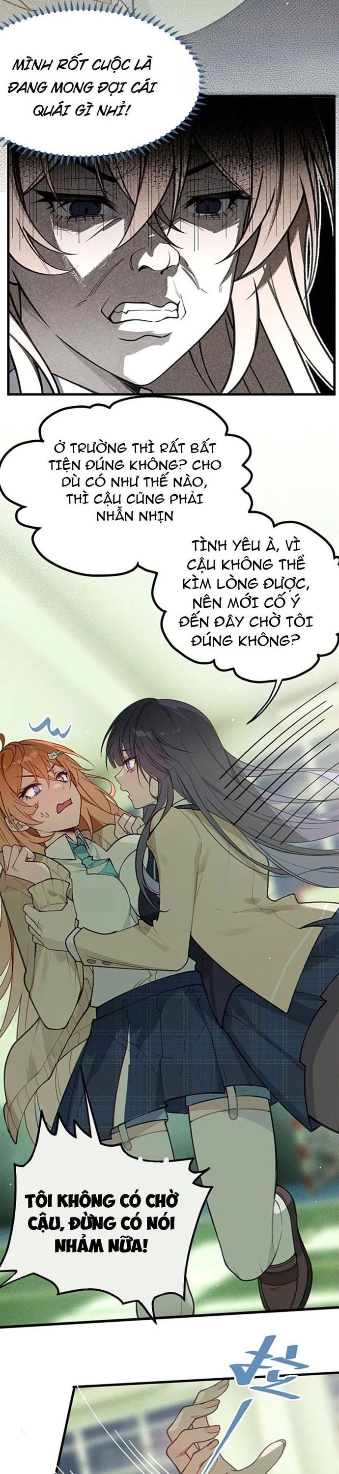 Sau Khi Biến Thành Quái Vật Cthulhu Họ Càng Điên Cuồng Hơn - Chapter 19 - Page 24