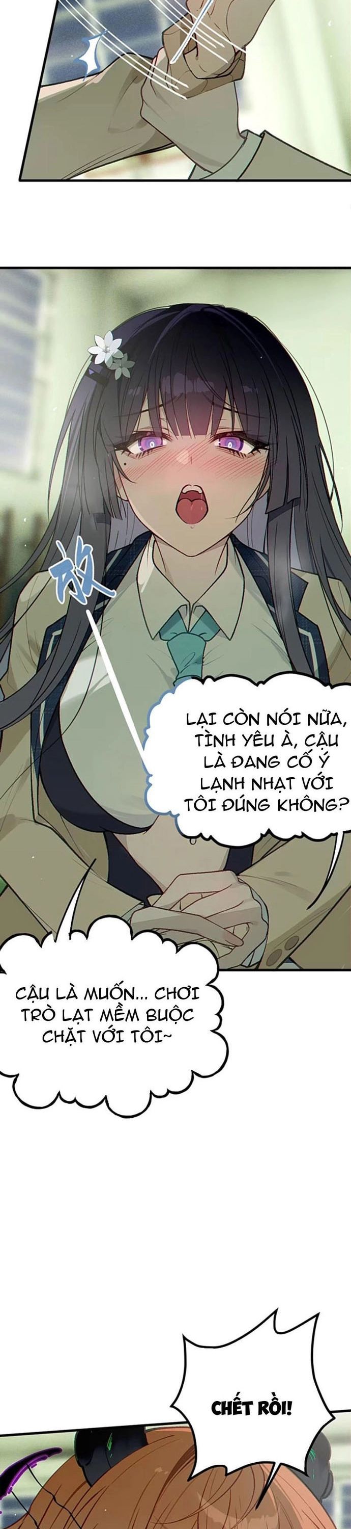 Sau Khi Biến Thành Quái Vật Cthulhu Họ Càng Điên Cuồng Hơn - Chapter 19 - Page 25