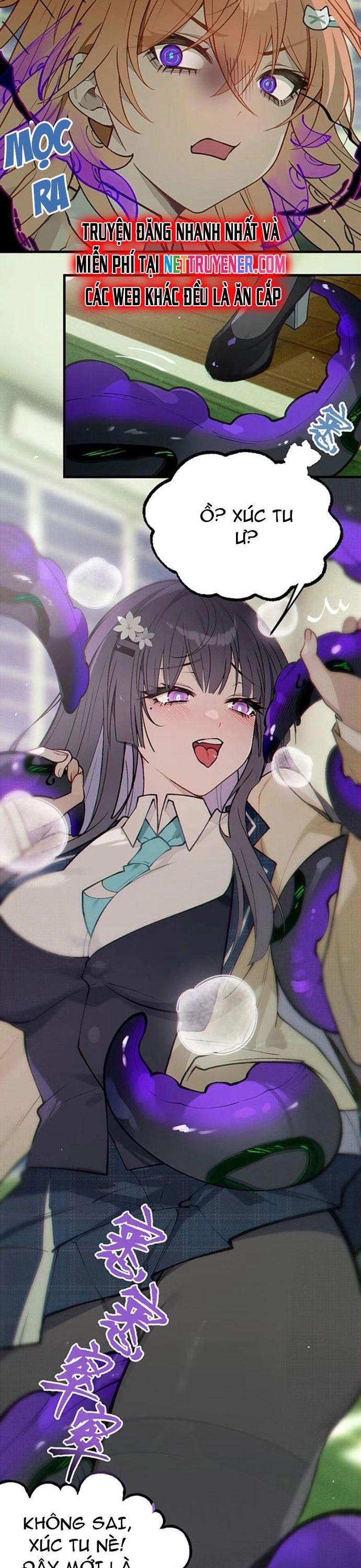 Sau Khi Biến Thành Quái Vật Cthulhu Họ Càng Điên Cuồng Hơn - Chapter 19 - Page 26