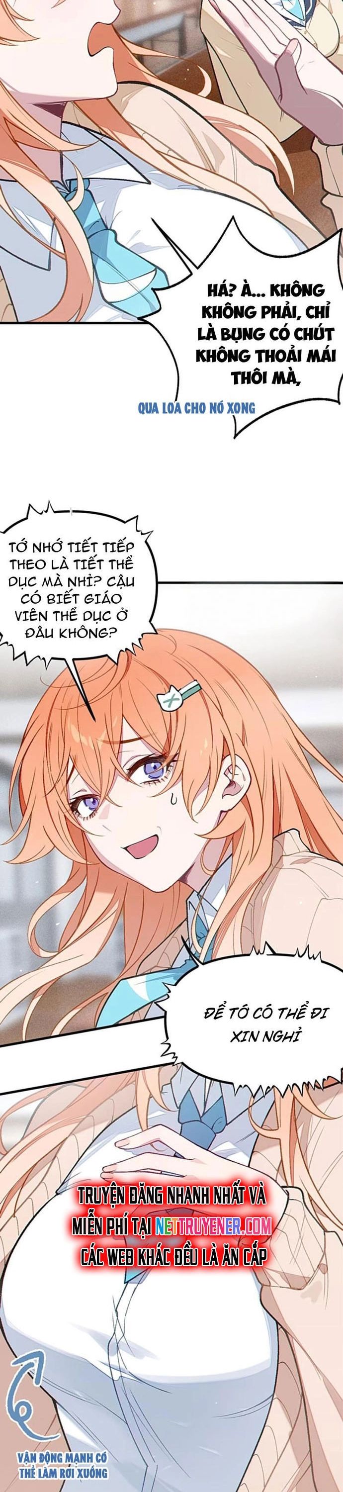 Sau Khi Biến Thành Quái Vật Cthulhu Họ Càng Điên Cuồng Hơn - Chapter 19 - Page 3