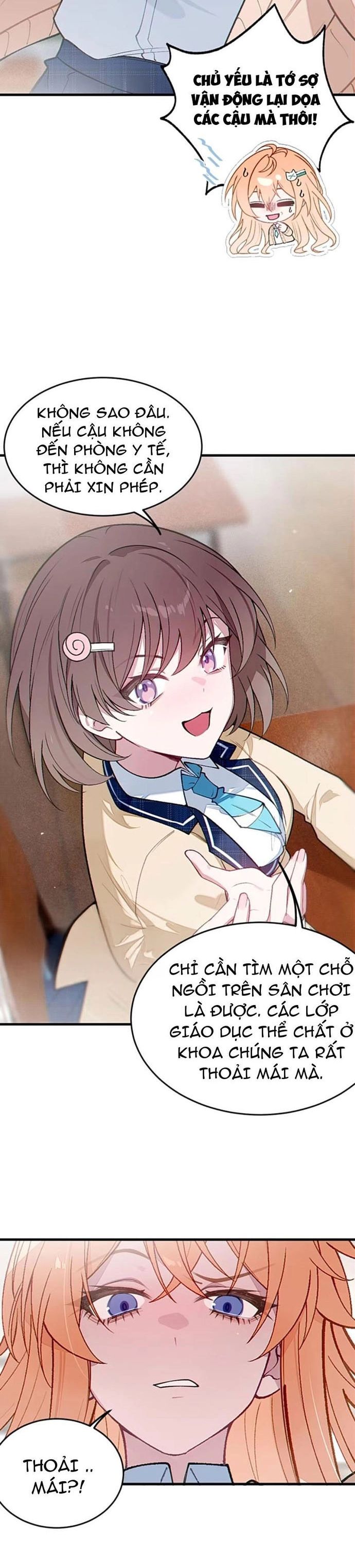 Sau Khi Biến Thành Quái Vật Cthulhu Họ Càng Điên Cuồng Hơn - Chapter 19 - Page 4