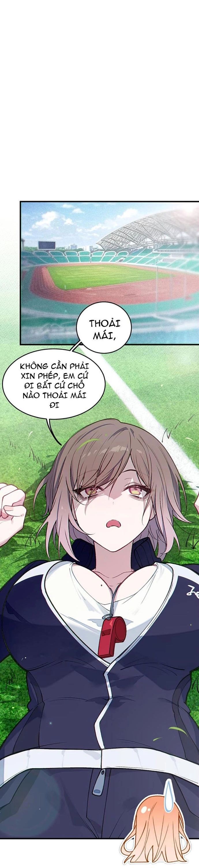 Sau Khi Biến Thành Quái Vật Cthulhu Họ Càng Điên Cuồng Hơn - Chapter 19 - Page 5