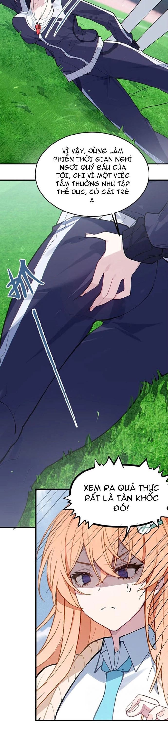 Sau Khi Biến Thành Quái Vật Cthulhu Họ Càng Điên Cuồng Hơn - Chapter 19 - Page 7