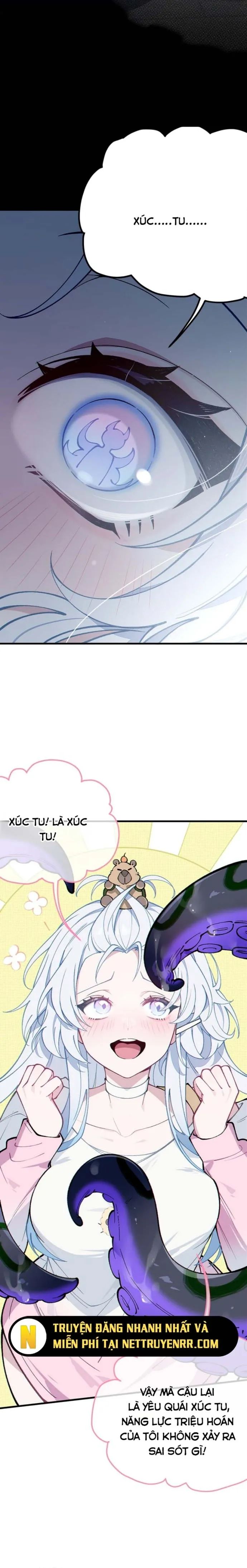 Sau Khi Biến Thành Quái Vật Cthulhu Họ Càng Điên Cuồng Hơn - Chapter 2 - Page 10