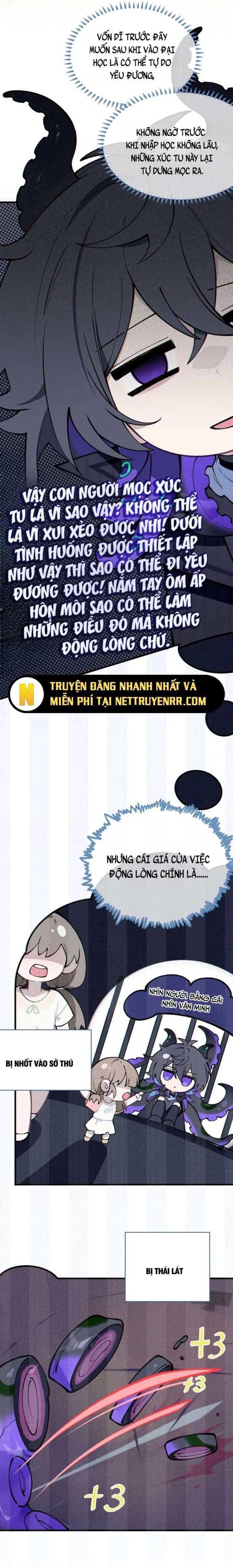 Sau Khi Biến Thành Quái Vật Cthulhu Họ Càng Điên Cuồng Hơn - Chapter 2 - Page 13