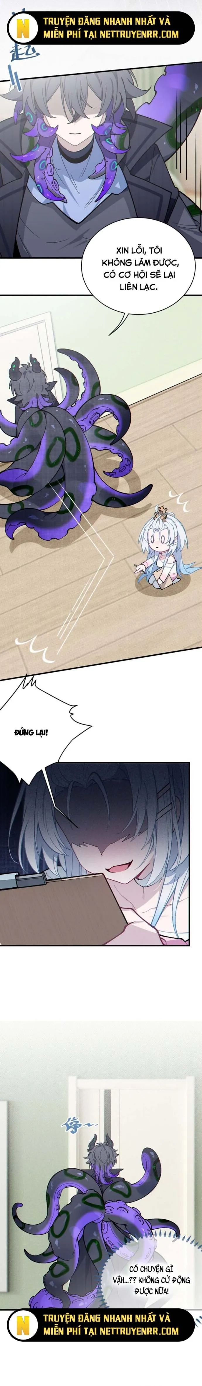 Sau Khi Biến Thành Quái Vật Cthulhu Họ Càng Điên Cuồng Hơn - Chapter 2 - Page 17