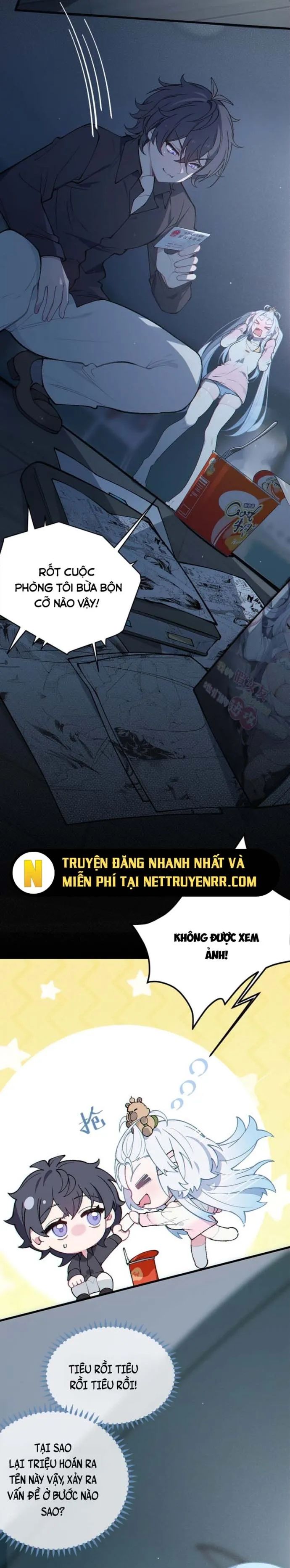 Sau Khi Biến Thành Quái Vật Cthulhu Họ Càng Điên Cuồng Hơn - Chapter 2 - Page 3