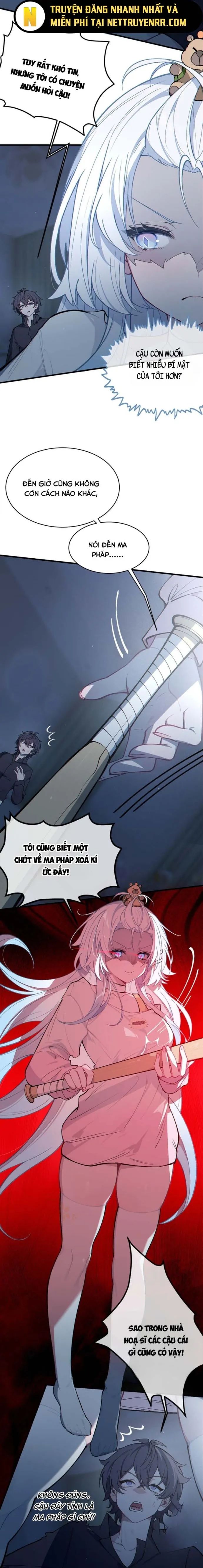 Sau Khi Biến Thành Quái Vật Cthulhu Họ Càng Điên Cuồng Hơn - Chapter 2 - Page 5